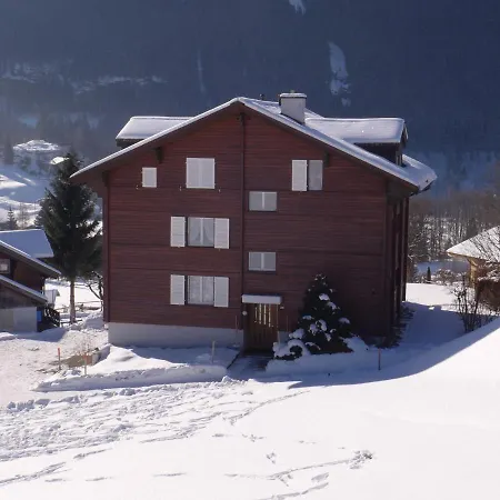 Daire Chalet Mettli Grindelwald