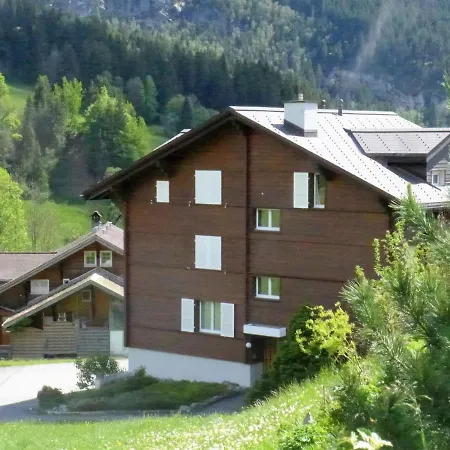 Chalet Mettli Apartament