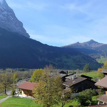 Daire Chalet Mettli Grindelwald