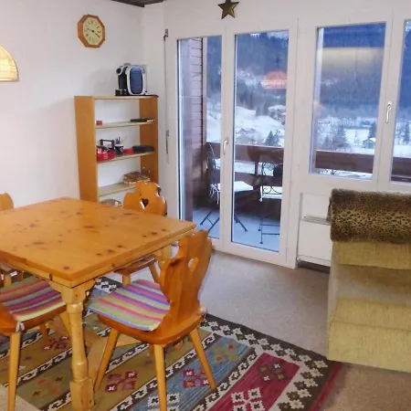 Daire Chalet Mettli Grindelwald