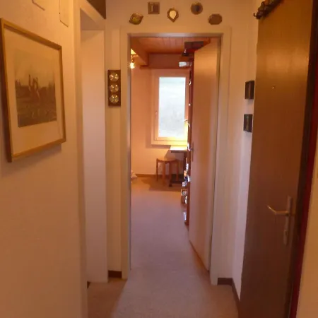 Chalet Mettli Daire *