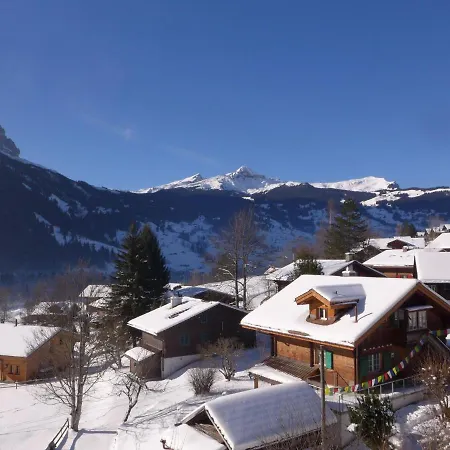 Chalet Mettli Grindelwald