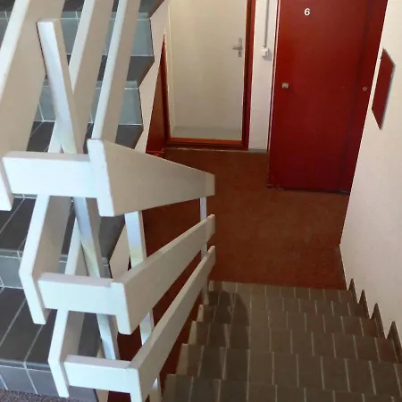 Daire Chalet Mettli *