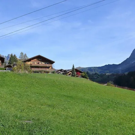 Daire Chalet Mettli Grindelwald