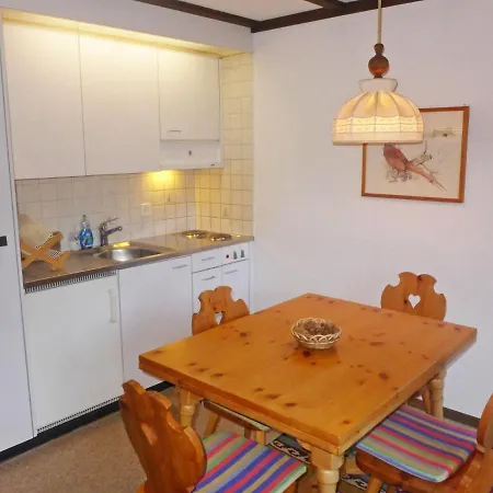 Chalet Mettli Daire