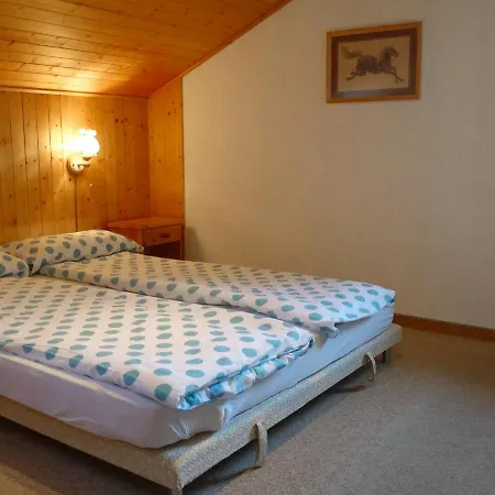 Chalet Mettli Daire *