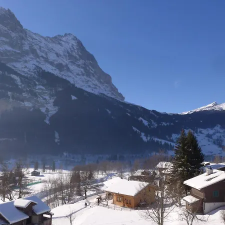 Chalet Mettli * Grindelwald